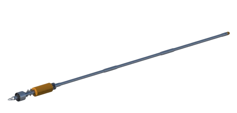 SAM-GC-9 重力柱状取样器